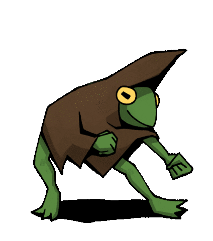 Frog Wizard