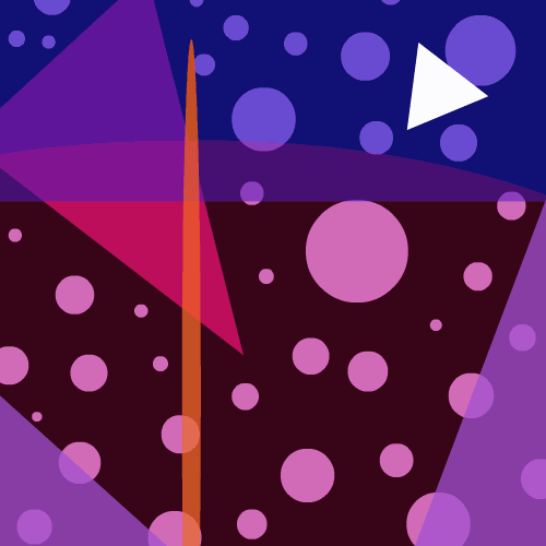 Digital Art GIF by Philippe Roy Find & Share on GIPHY