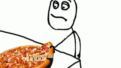 Pizza best Gif