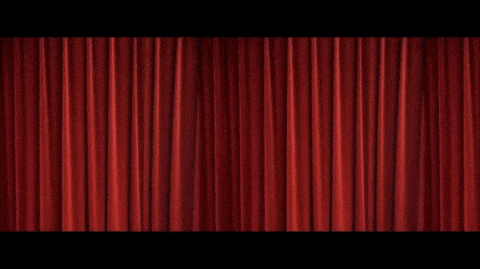 Dont Look At The Man Behind The Curtain GIFs - Find & Share on GIPHY