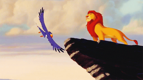 the lion king animated GIF