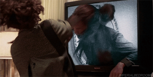 Scary Movie Slapping Gif Find Share On Giphy