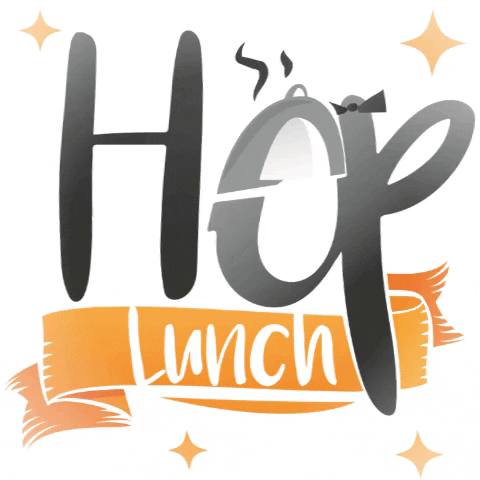 Restaurant Hop GIF by HopLunch