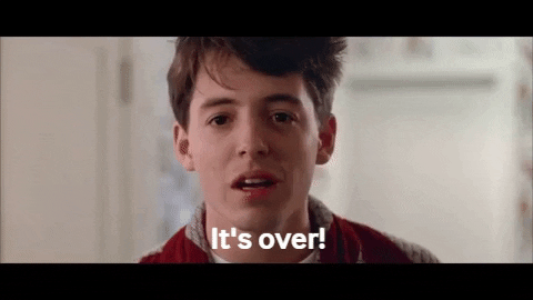 Ferris Bueller