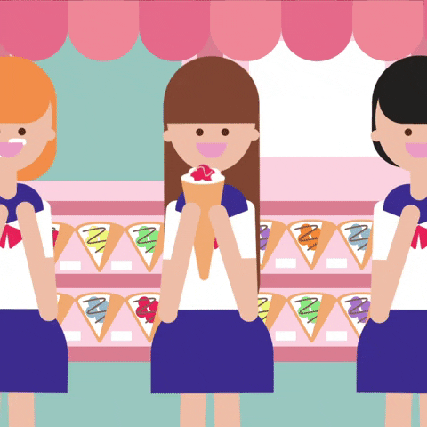 Where to go in Japan? GIF