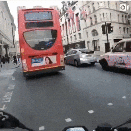 Wholesome traffic in WaitForIt gifs
