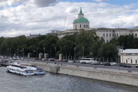 Moscow GIF