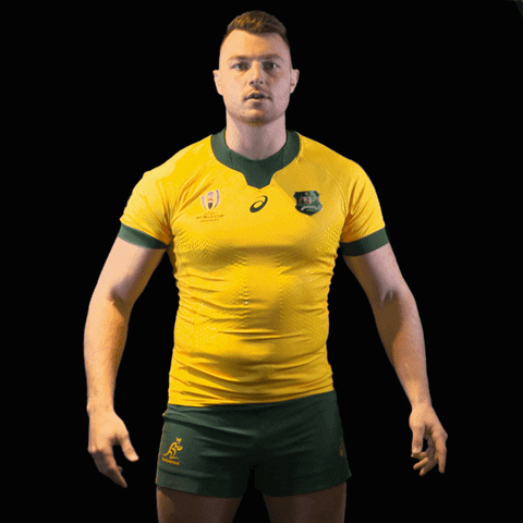 Serious Game Time GIF by Wallabies Official