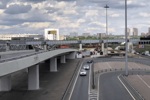 Moscow GIF