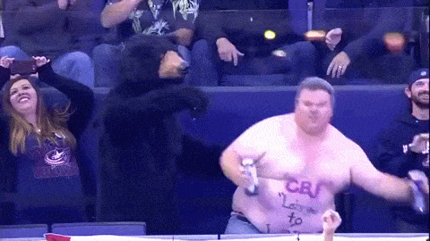 Drinking Beer Dancing GIF - Find & Share on GIPHY