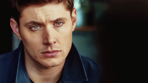 Image result for dean winchester gif