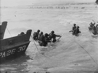 Landing World War Ii GIF by US National Archives - Find & Share on GIPHY