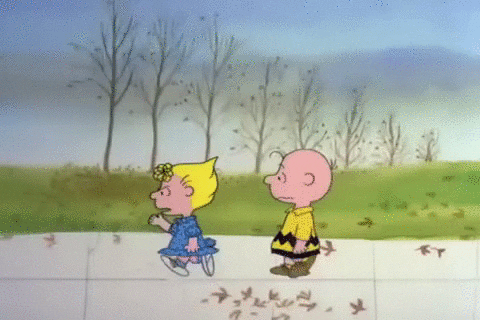 Charlie Brown Thanksgiving GIF by Peanuts - Find & Share on GIPHY