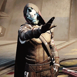Image result for cayde 6 gif