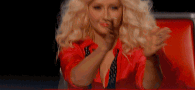 The Voice Applause GIF