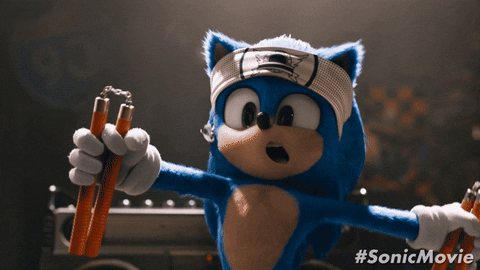 ¡Sonic: La película ya está disponible en formato digital! ⚡️ 1