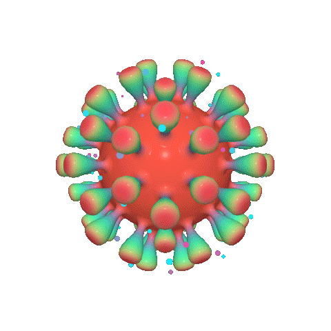Virus Bacterium Sticker by Omer
Studios for iOS & Android | GIPHY