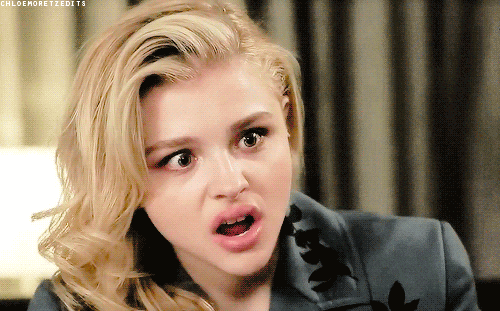 Chloe Moretz Find And Share On Giphy