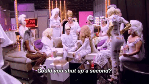 The Best and Worst Things About Living in a Hostel, As Told By RuPaul's Drag Race GIFs