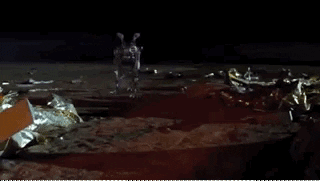 red planet robot