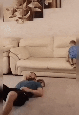 Have kids they said It will be fun they said in funny gifs