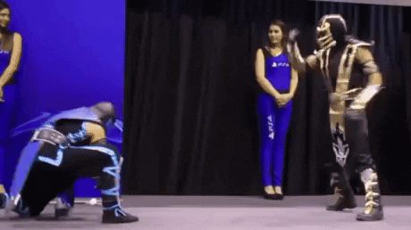 Cosplay done right in wow gifs