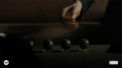 Evan Rachel Wood Pearls GIF by Westworld HBO - Find & Share on GIPHY