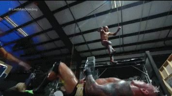 Edge reacciona a WrestleMania 36