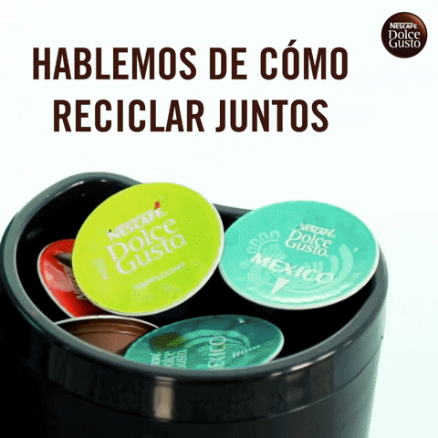 NESCAFÉ Dolce Gusto México GIF