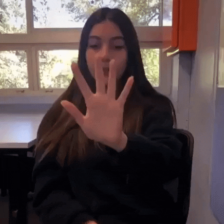 Here is a magic trick in funny gifs