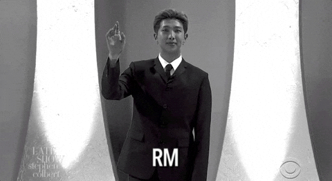 Late Show Rm GIF by The Late Show With Stephen Colbert