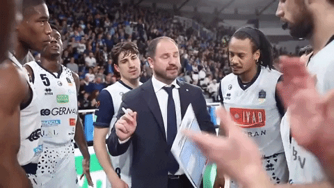 Pallacanestro Brescia GIF