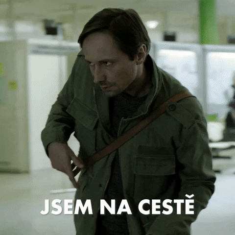 Ad Dan GIF by Česká televize