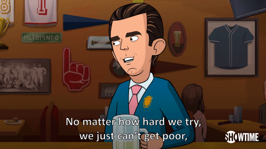 Season 2 Showtime GIF by Our Cartoon President