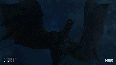 Jon Snow Dragon GIF by Game of Thrones - Find & Share on GIPHY