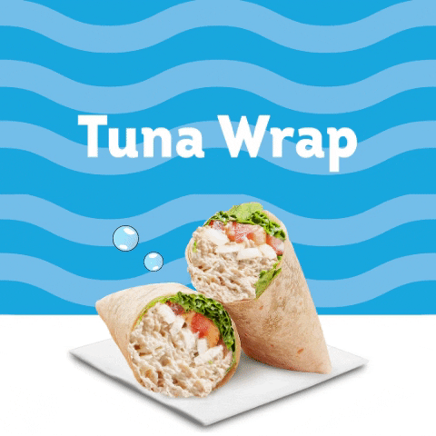 Fish Tuna GIF by Wendy's Puerto Rico