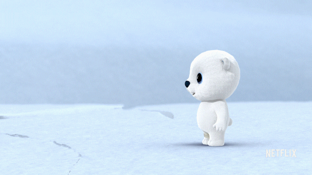 Hug It Out Polar Bears GIF by YooHoo to the Rescue - Find & Share on GIPHY