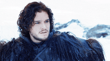 john snow animated GIF