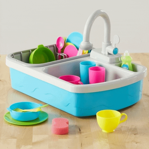 play sink for toddlers