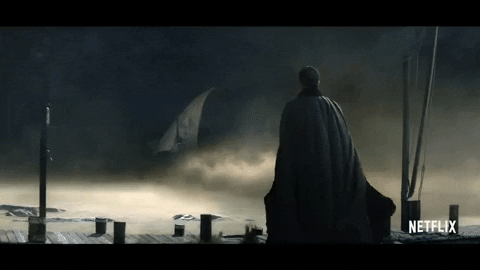 Ben Barnes GIF