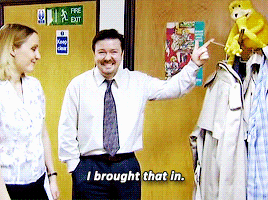 David Brent Television GIF - Find & Share on GIPHY