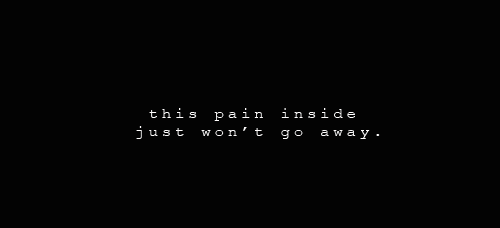 Pain Quotes Gif