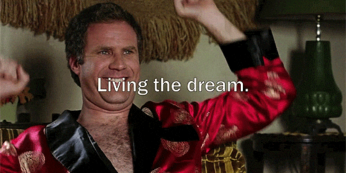 Will Ferrell GIF Find Share On GIPHY