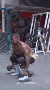 Mike Rashid How to squat 
