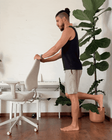 How to build leg strength after 60 - Idan Kirshner
