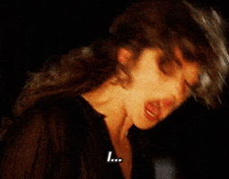 the mummy blue gold gif