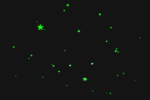 star moving background