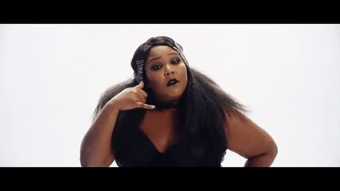 Coconut Oil Phone GIF by lizzo