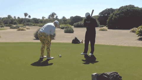 Golf Fantasy GIF Find Share on GIPHY