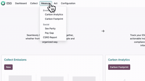Odoo Enterprise Demo Preview 2